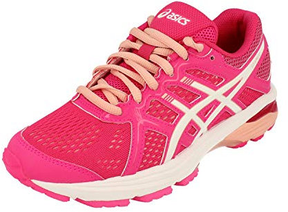 ASICS GT-Express Womens Running Trainers 1012A131 Sneakers Shoes (UK 4 US 6 EU 37, Fuchsia Purple White 500)
