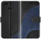 BoxTii Coque pour Huawei Y6 2018 / Huawei Honor 7A, Portefeuille Etui en Cuir PU, Magnétique Protection Housse Coque pour Huawei Y6 2018 / Huawei Honor 7A, Noir
