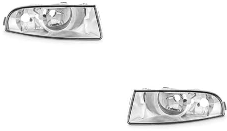Johns, kompatibel zu Skoda Octavia Nebelscheinwerfer (1Z) 01/09-06/13 H8 Set links & rechts