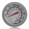 SPORTARC Ofenthermometer für Elektroofen zum BBQ Grillen Backen, Dual Degree:℃/F Ofenthermometer für Elektroofen Temperaturbereich: 100F bis 1000F, Edelstahl