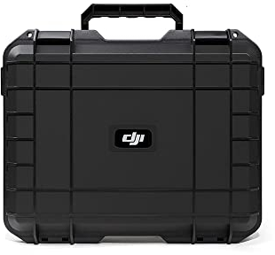 XBERSTAR Koffer für DJI Avata Drohne (DJI Goggles 2, Hartschalenkoffer, Outdoor-Reiseaufbewahrung, Tragetasche für DJI Avata Drohne, schwarz)