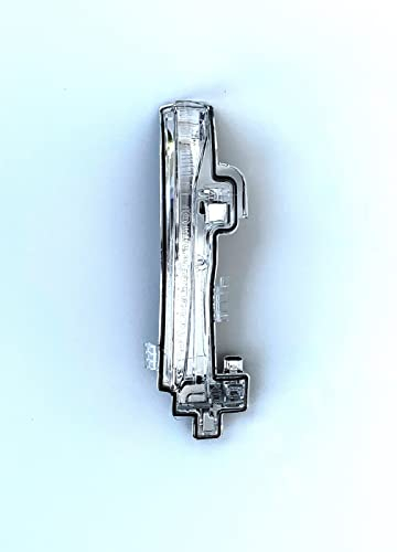 Pro!Carpentis Beschreibung beachten! Blinker Spiegelblinker rechts kompatibel mit V40, V60 I, V70 III, S60 II, S80 II