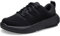Crocs Herren On The Clock Work Sneaker W Schuh, Triple Black, 39/40 EU