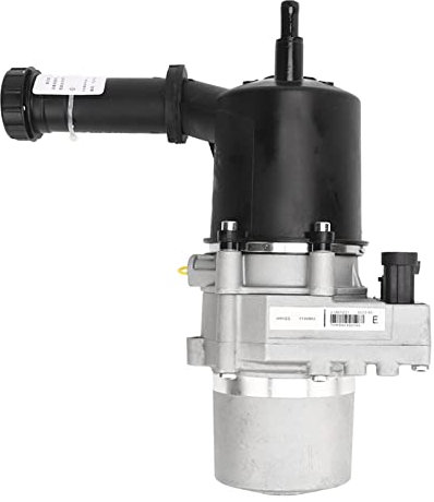 Bomba de Dirección Asistida Eléctrica, Bomba de Aceite de Dirección de Coche Bomba Hidráulica de Potencia Eléctrica Fuerte 4007AG Reemplazo para 307