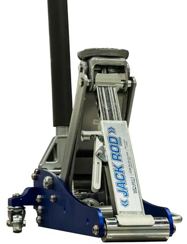 AGM-Products Wagenheberstange 2 Tonnen für Wagenheber mit Rollenstil Vorderrad