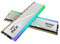 XPG Lancer Blade RBG DDR5 6400 MHz CL32 32 GB (2 x 16 GB) PC5-51200 RAM 288 pin UDIMM Desktop Kit dissipatore di calore bianco (AX5U6400C3216G-DTLABRWH)