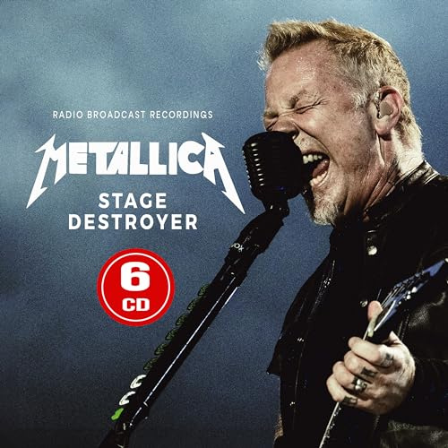Stage Destroyer / Radio Broadcasts