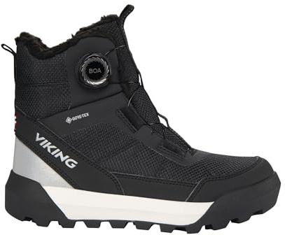 Viking Unisex Kinder Expower Warm Gtx BoaSnow Boot