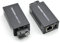 1 par Gigabit 100/1000M A/B SC - Convertidor de medios (fibra Ethernet, Rj45, transceptor óptico, 20 km, fibra de plástico y metal, color negro