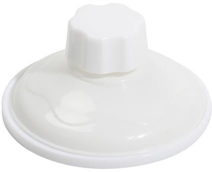 8.5cm Cat Hammock Suction Cup Plastic Window Perch Vacuum Suction Cup with Knob for Window or Glass Door