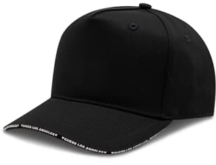 GUESS Mito Baseball Cap Black