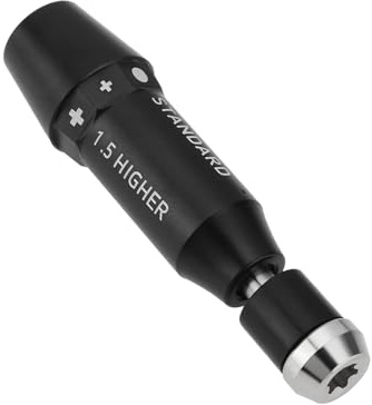 LT Easiyl Golf Shaft Adapter Sleeve 0.335 Right Hand Black 1pc | Compatible with PXG GEN 3, Compatible with PXG GEN 4, Compatible with PXG Gen 5 Gen 6, Driver and Fairway Wood