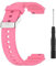 95sCloud-1 Armband kompatibel mit xplora X5 play Sportarmband Ersatzarmbänder, Damen Herren Atmungsaktiv Schnellverschluss Uhrenarmband Uhrband Ersatzbänder Ersatzarmband (One Size)