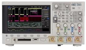 MELEDFCFK Digital-Oszilloskop MSOX3014T (100MHz) 4 Plus 16 Kanäle