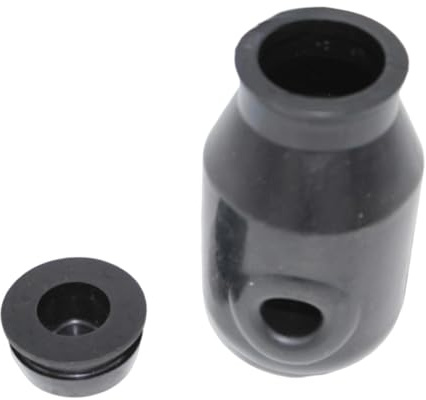 YWMJZEU Couvercle de Protection de Cylindre Hydraulique de Réservoir D'huile de Chariot élévateur, Couvercle de Remplacement de Transpalette, Couvercle en, 2 Pièces