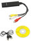 MAXTECH Acquisizione Video e Audio USB Grabber CCTV per Notebook Visione e Registrazione di telecamere al pc per Windows XP Vista 7 e 8