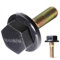 Matijardin - Vis lame compatible avec Castelgarden Ø 8,7 x 32 mm Pas à droite.