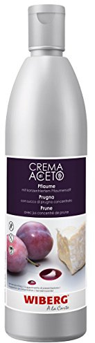 Crema Di Aceto Pflaume - Wiberg 500ml