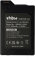 vhbw Batterie Remplacement pour Sony PSP-110, PSP-280G pour Console de Jeux (1600mAh, 3,6V, Li-ION)