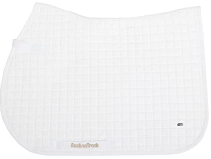 Back on Track Schabracke Springen No I weiß Cob