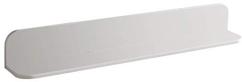Wandboard Badablage aus Mineralguss PB4202-90x12x12cm