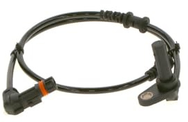 BOSCH Sensor, Raddrehzahl 0265008133 | Kompatibel mit: MERCEDES-BENZ CLS, CLS Shooting Brake, E-CLASS, E-CLASS T-Model