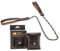 Nordic Pocket Saw Kettensäge 65 cm kompakte und Faltbare Campingsäge - Handsäge mit ledergriff und Tasche für Jagd wandern Outdoor überleben - Baumsäge Premium Made in Sweden