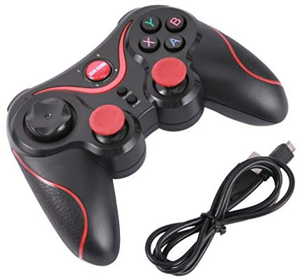 Gamepad Controller Wireless Bluetooth Gamepad T3 per Smartphone
