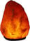 Bosalla Salz Lampe von 2 kg bis 26 kg frei wählbar Kristall Lampen Salt Range Pakistan mit Spezial Leuchtmittel und Kabel in 120 cm WEIß (6-8 kg)