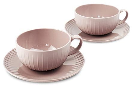 WD Lifestyle - Set 2 TAZZINE da Te' Rosa, Linea ARITA