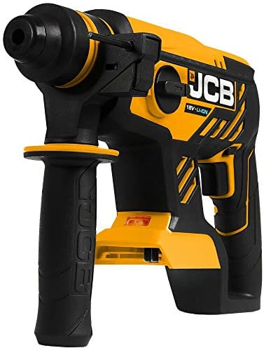 JCB 18BLRH-B 18V Brushless SDS Plus Rotary Hammer