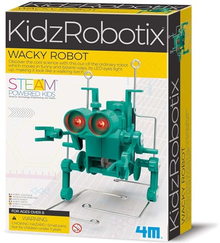 4M KidzRobotix Robot Chiflado