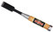 GUSATOLAS Japanese Woodworking Chisel, Oire Nomi, Dovetailing, Carving, Mortising, Red Oak Handle, 24mm (0.94in) Blade Width, Made in Japan
