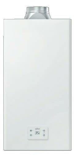 SYLBER SCALDINO SCALDABAGNO A Gas GPL ARTU' BX 11