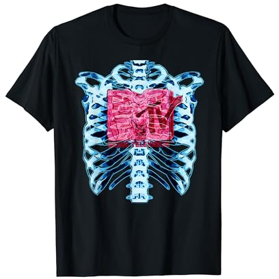 MTV Logo Brustkorb T-Shirt