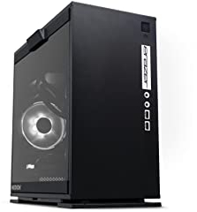 MEDION ERAZER Gaming Desktop Engineer P10, Intel Core i7-12700, 16GB RAM, Zotac GeForce RTX 3060Ti, Windows 11