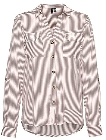 VMBUMPY L/S Shirt New WVN GA NOOS