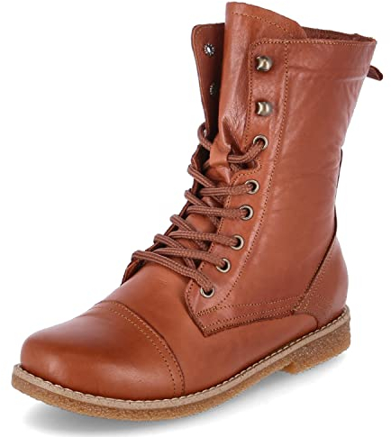 Andrea Conti 0348760 Damen Stiefelette, EU 38