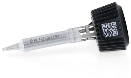 ERSA ERSADUR 142CDLF10 meißelförmig 1,0mm für i-Tool TRACE & i-Tool MK2 / i-CON Trace IoT-Lötstation & i-Con Lötstationen der MK2 Serie – mit patentierter Beschichtung