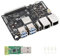 Waveshare VisionFive2 RISC-V Single Board Computer, StarFive JH7110 Processor, with Integrated 3D GPU, 8GB LPDDR4 RAM, 40PIN GPIO Interface, Compatible with Raspberry Pi (with WiFi Module)