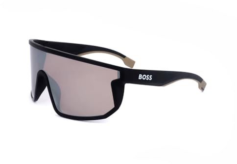 Sonnenbrillen Hugo Boss BOSS 1499/S 087 MATTE BLACK BEIGE 99/01/125 MAN