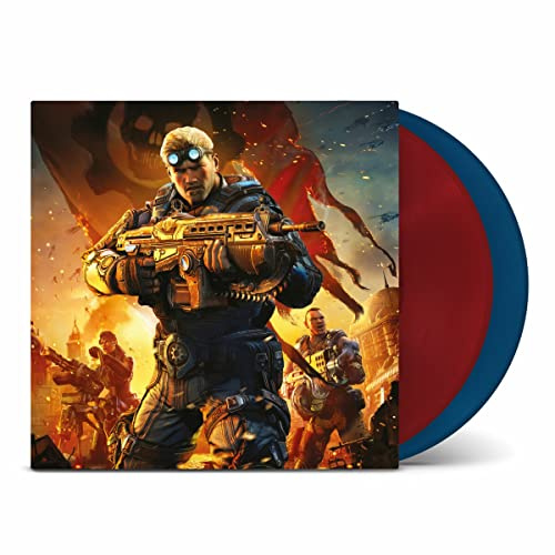 Gears of War: Judgement Rem. Red+Blue