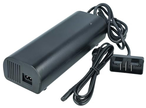 vhbw Chargeur Compatible avec Bosch Classic Line 36V, Performance Line (BDU2XX) Batteries, vélos électriques, E-Bike - pour Batteries