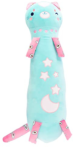 MOMOMI Nice Group Kurai Kiki 80 cm, 1 Bonhomme Chat Vert