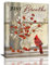 Kardinal Wandkunst kunstdruck Fenster Christliche Just Breath Wanddeko kunstdruck auf leinwand Badezimmer Dekorative Moderne Kunstwerk Heimdekoration gerahmt for Living room Bedroom Bathroom 40x30cm
