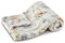 Disney Flanell-Fleece-Babydecke, weich und gemütlich, 76,2 x 101,6 cm, mit Mickey Mouse, Minnie Mouse, Winnie Puuh und Dumbo