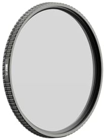 PolarPro - Filtre Shortstache - 1/2 intensité - Black Mist + Filtre Polarisant - 77mm