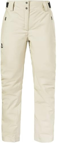 Schöffel Pants Style Pine Damen Skihose beige beige