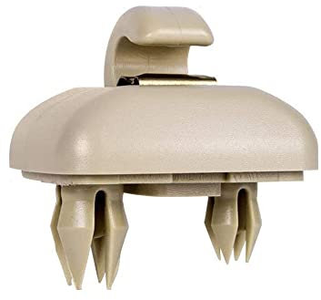 ERYUE Soporte de Gancho de Clip, Reemplazo de la suspensión del Soporte del Gancho del Clip del Parasol automático para A1 A3 A4 A5 Q3 Q5 (8E0 857562) A7 B6 B7 B8 S4 S5