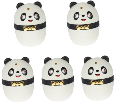 MAGICLULU 5St Zahnstocherhalter zahnstocherspender Toothpick Dispenser zahnstocher behälter drücken Obst Pop Gadget für Zahnstocher Spender für Zahnstocher in Druckform pp